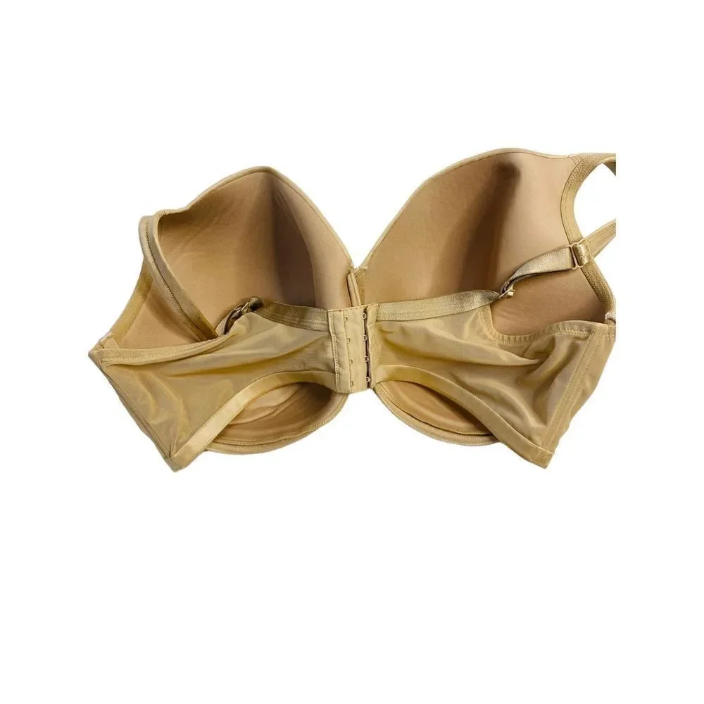 Cacique Women's Smooth Lightly Lined Full Coverage Bra Size 46DDD